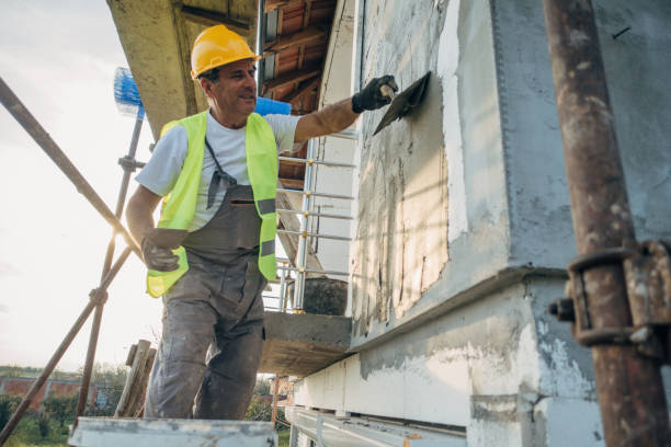 Insulation Air Sealing in Heyworth, IL